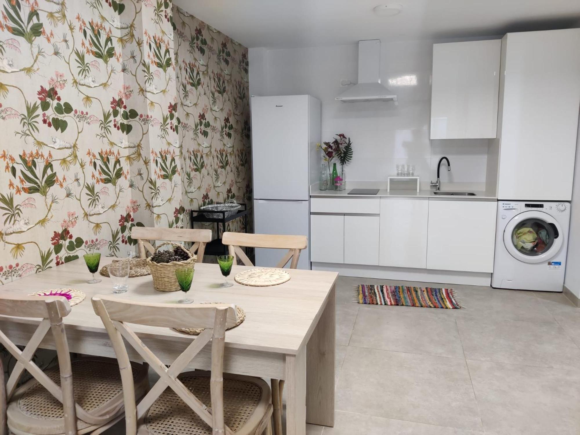 El Perchel Malaga Centro Lägenhet Exteriör bild