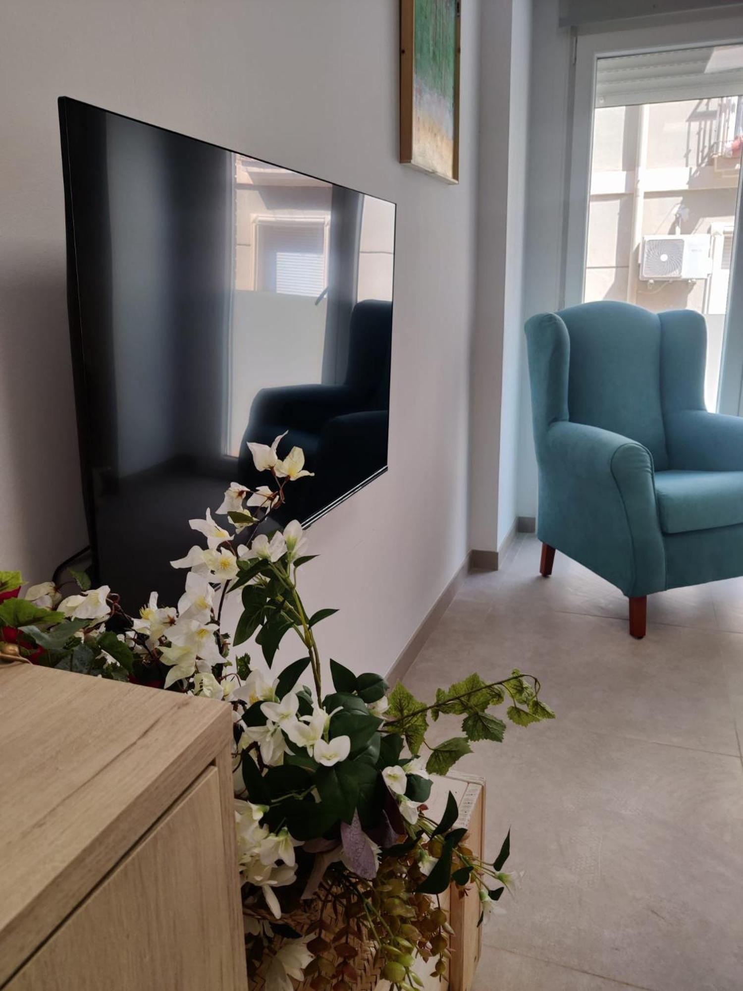 El Perchel Malaga Centro Lägenhet Exteriör bild