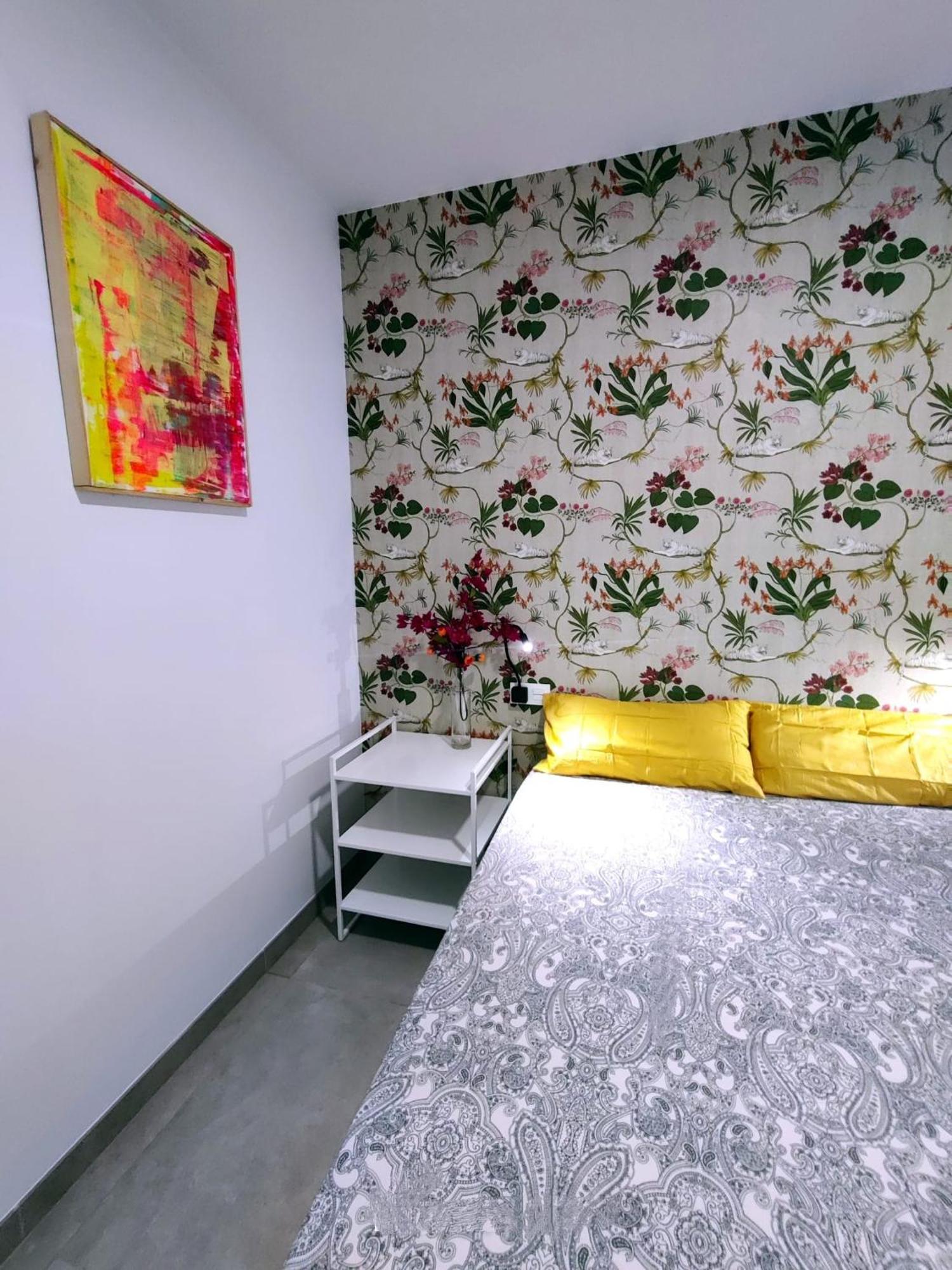 El Perchel Malaga Centro Lägenhet Exteriör bild